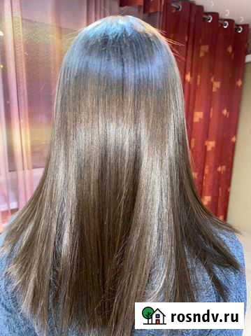 Кератиновое выпрямление Рыбинск - изображение 1