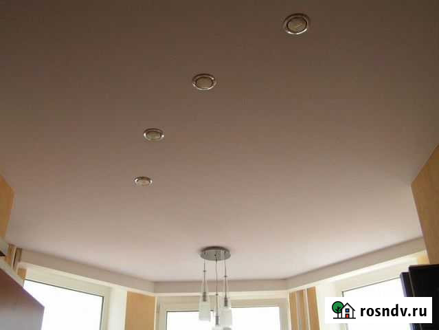 Натяжные потолки Новоалтайск - изображение 1