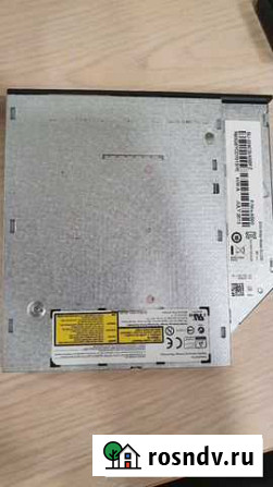 DvD привод для ноутбука 9,5мм Хабаровск - изображение 1