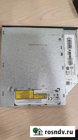 DvD привод для ноутбука 9,5мм Хабаровск - изображение 1
