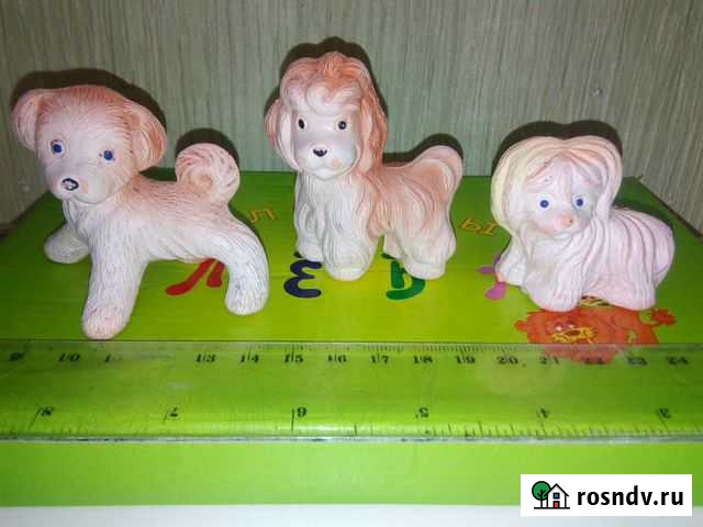 Фигурки (СССР ) Тюмень - изображение 1