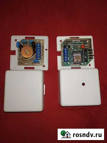 Приборы охранной сигнализации Симферополь - изображение 1