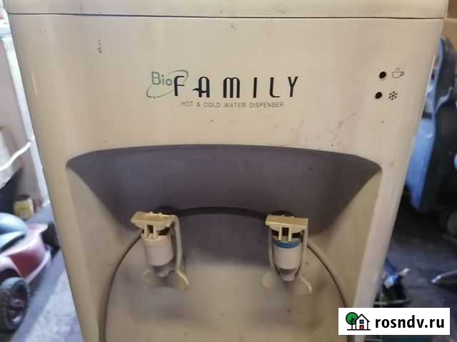 Кулер Family Ногинск - изображение 1