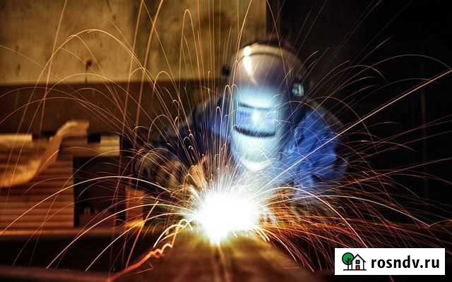 Изготовление металлоконструкций навесы Омск - изображение 1