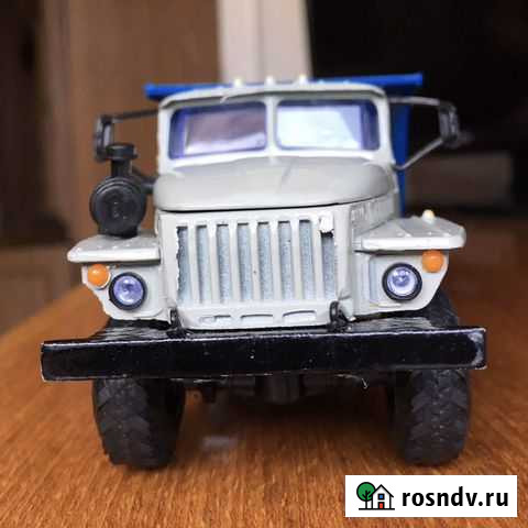 Урал 55571 1/43 Кемерово - изображение 1