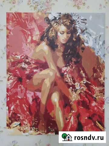 Картина Магарамкент - изображение 1