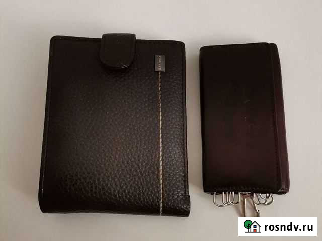 Кошелёк D. Patrici Портмоне Кошелек-ключница Оренбург - изображение 1