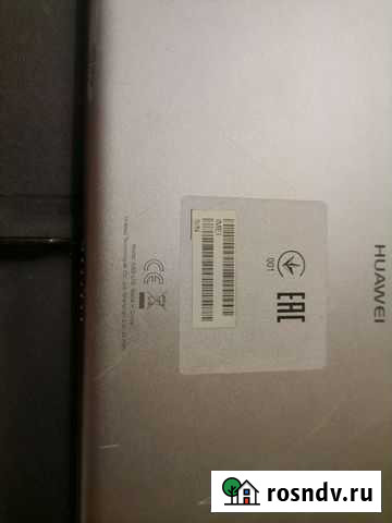 Планшет huawei mediapad t3 10 Дзержинск - изображение 1