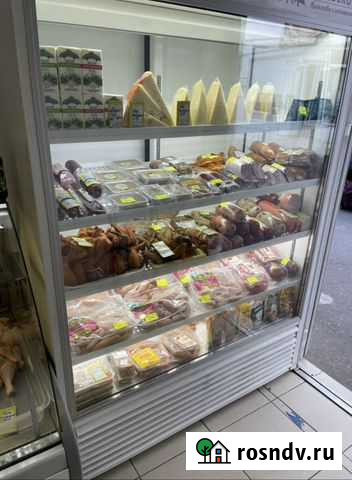 Холодильный шкаф витрина бу Новороссийск - изображение 1