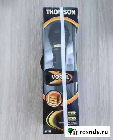 Микрофон Thomas M152 Санкт-Петербург - изображение 1