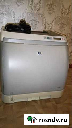 Принтер HP Color LaserJet 2600n Иркутск - изображение 1