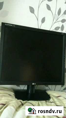 Монитор LG Flatron L1918 s Благовещенск - изображение 1