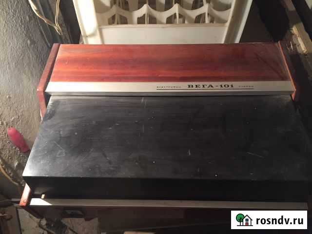 Электрофон Вега 101 Нальчик - изображение 1