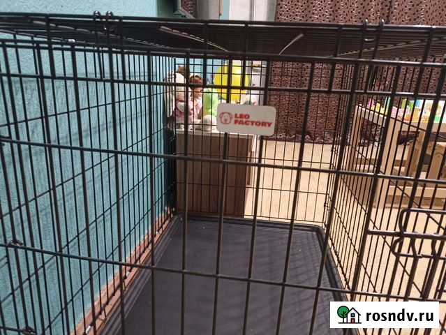 Клетка вольер для собак бу Асбест - изображение 1