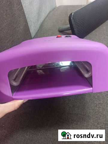 Лампа для ногтей Белогорск - изображение 1