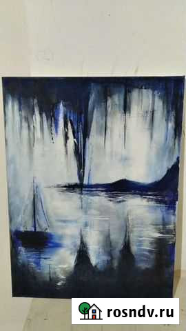 Картина на холсте, Абстракт Зубутли-Миатли - изображение 1