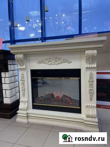 Камин электрический Старый Оскол - изображение 1