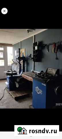 Шиномонтажное оборудование бу Сергиев Посад - изображение 1