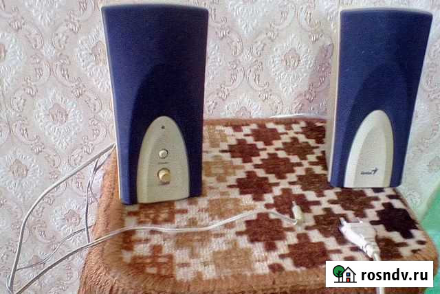 Колонки к компьютеру Петровск - изображение 1