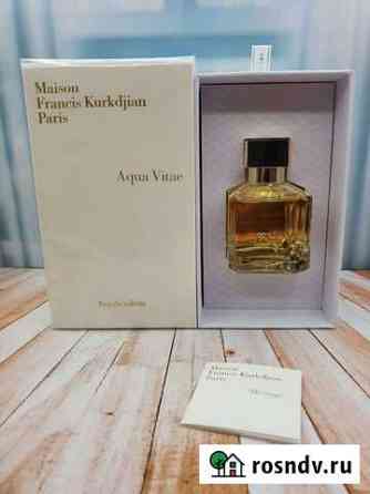 Maison Francis Kurkdjian Aqua Vitae 70ml Стерлитамак