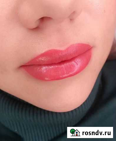 Татуаж Напыление Перманентный макияж нужны модели Ставрополь - изображение 1