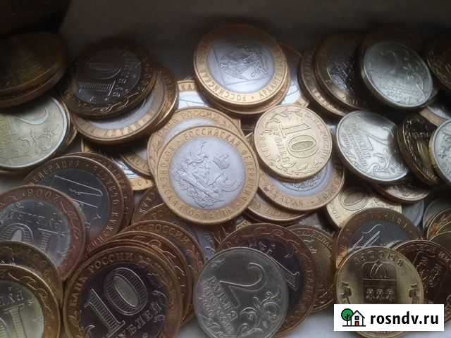 Обмен монетами Обнинск - изображение 1