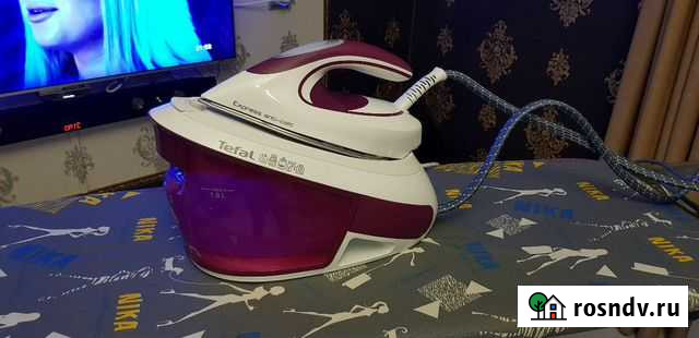 Парогенератор Tefal SV8054E0 Стерлитамак - изображение 1