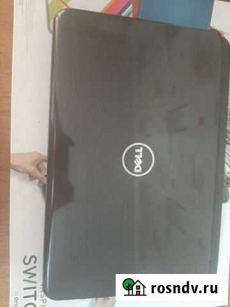 Ноутбук Dell inspiron N5110 i7 Саратов - изображение 1