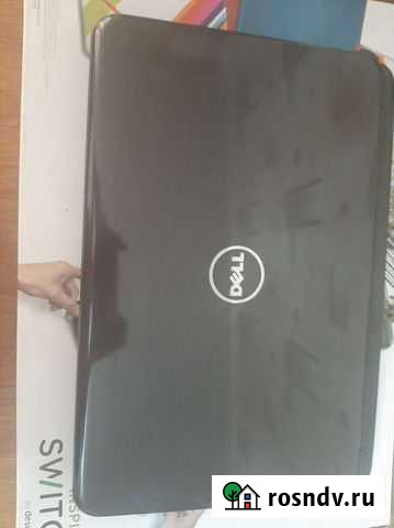 Ноутбук Dell inspiron N5110 i7 Саратов - изображение 1