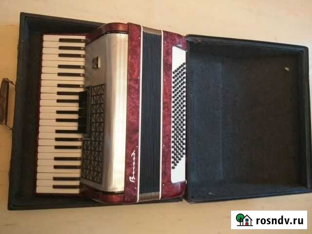 Аккордеон Чебаркуль - изображение 1