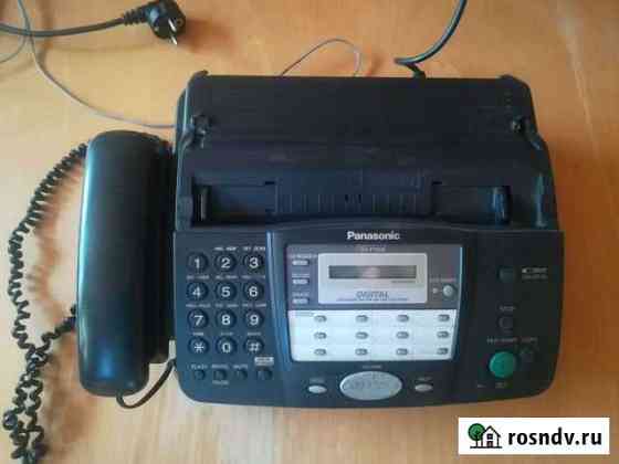 Факс panasonic Тула