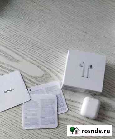 Airpods 2 Старый Оскол