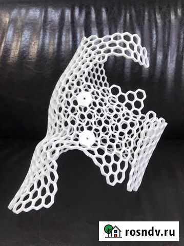 3d Печать пластиковый деталей (FDM/SLA) Казань - изображение 1