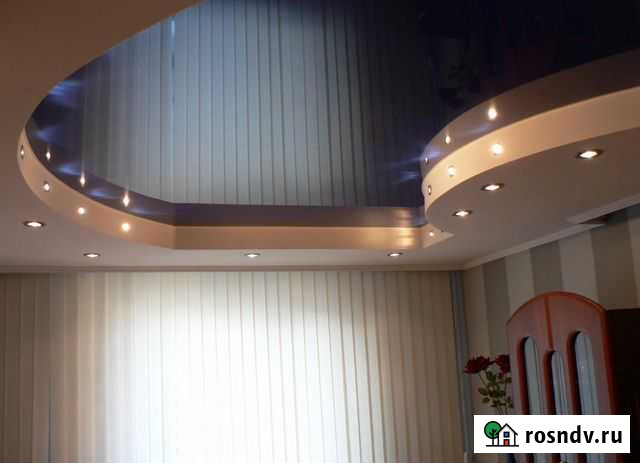 Натяжные потолки Усмань - изображение 1