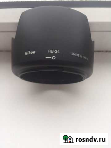 Бленда никон Заюково - изображение 1