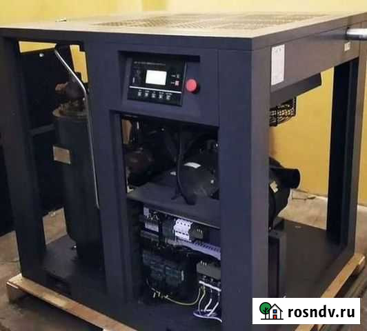 Винтовой компрессор Рязань - изображение 1