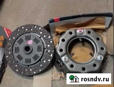 Сцепление УАЗ Ува - изображение 1