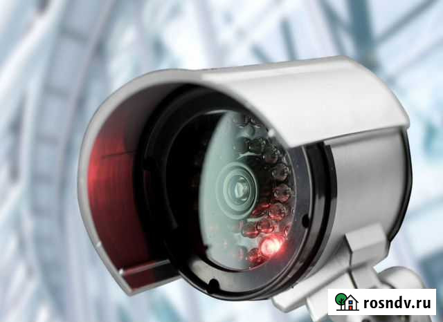 Видеонаблюдение Уфа - изображение 1