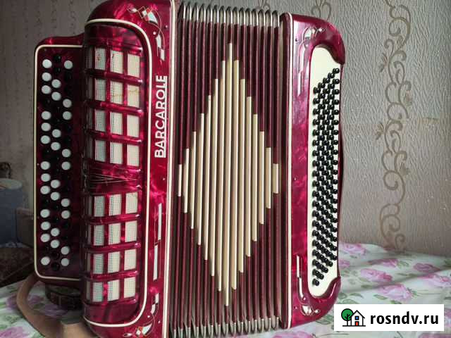 Баян Феодосия - изображение 1