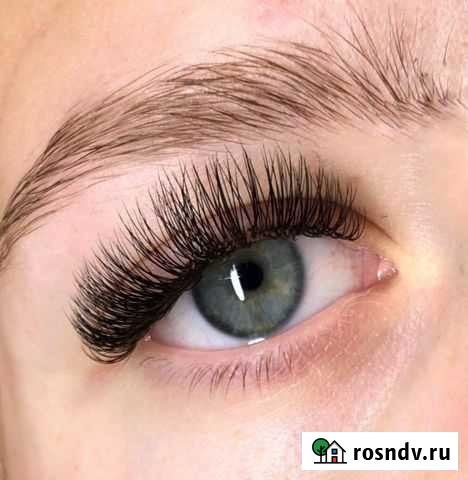 Наращивание ресниц Кемерово - изображение 1