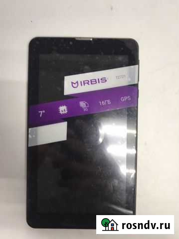 Планшет irbis Ангарск - изображение 1