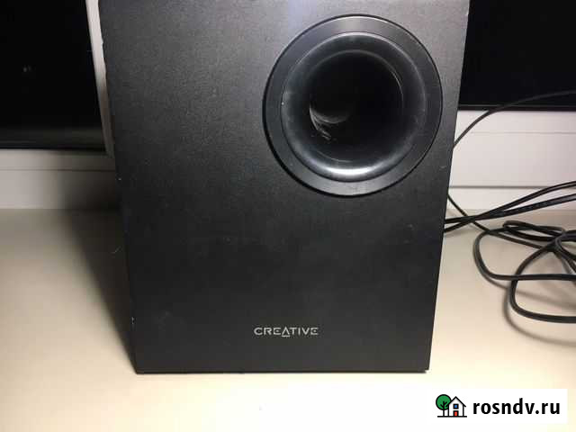 Сабвуфер creative Калуга - изображение 1