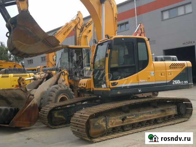 Экскаватор Донское - изображение 1