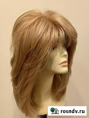 Парик из натуральных волос Барвиха - изображение 1