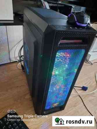 Игровой пк i5 4х3.8 GTX960 4G,SSD,8gbDDR3,1TB,550w Ачинск