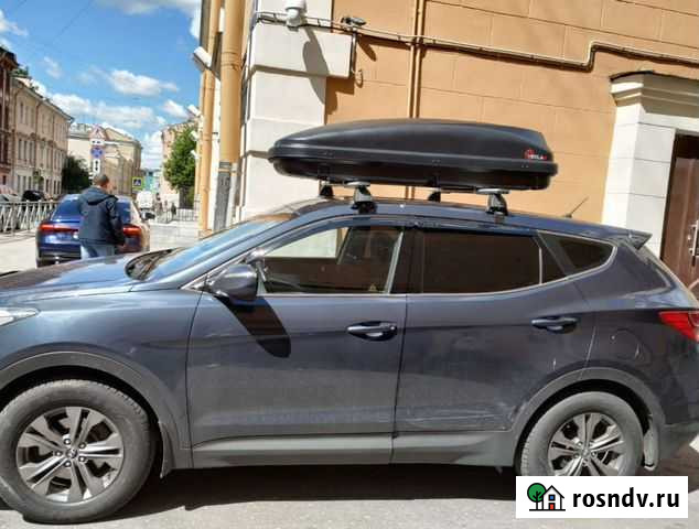 Автобокс на крышу 460л Нижний Тагил - изображение 1