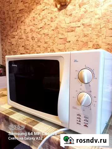 Микроволновая печь Elenberg Саратов - изображение 1