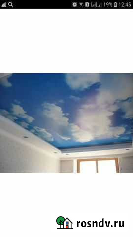 Натяжные потолки Камень-на-Оби - изображение 1