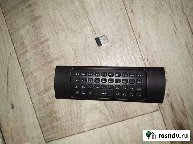 Продается пульт Д/У с аэромышью и клавиатурой Бузулук - изображение 1