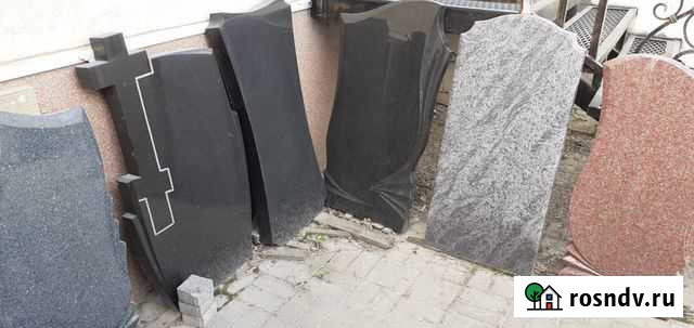 Ритуальные услуги, памятники Белгород - изображение 1